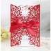 Wholesale Wedding Card Design Laser Cut  2020 Invitation Card Blessing Card
